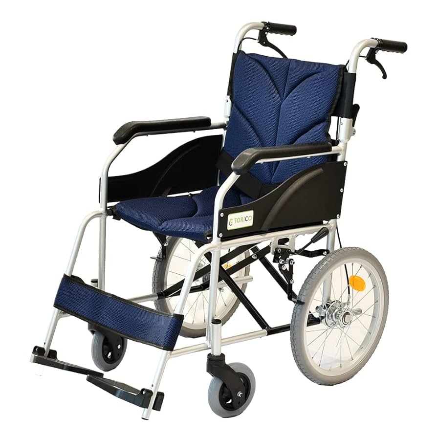 福岡発TORICO アルミ製 ドラムブレーキ 車椅子 介助式 ブラック　軽量 Amazon | TORICO アルミ製ドラムブレーキ車椅子 「よかセレクト